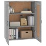 Sonoma grau Hängeschrank 69,5x32,5x90 cm von vidaXL, Sideboards - Ref: Foro24-817397, Preis: 67,13 €, Rabatt: %