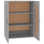 Sonoma grau Hängeschrank 69,5x32,5x90 cm von vidaXL, Sideboards - Ref: Foro24-817397, Preis: 67,13 €, Rabatt: %