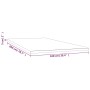 Matratzenauflage 100x200x5 cm von vidaXL, Matratzenbezüge - Ref: Foro24-347908, Preis: 62,46 €, Rabatt: %