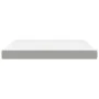 Pocket spring mattress light gray fabric 160x200x20cm by vidaXL, Mattresses - Ref: Foro24-347814, Price: 250,16 €, Discount: %