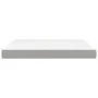 Colchón de muelles ensacados tela gris claro 180x200x20 cm de vidaXL, Colchones - Ref: Foro24-347834, Precio: 253,89 €, Descu...