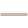 Synthetic leather pocket spring mattress 180x200x20 cm by vidaXL, Mattresses - Ref: Foro24-347847, Price: 250,35 €, Discount: %