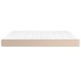 Synthetic leather pocket spring mattress 180x200x20 cm by vidaXL, Mattresses - Ref: Foro24-347847, Price: 250,35 €, Discount: %
