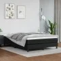 Schwarze Taschenfederkernmatratze aus Kunstleder, 140 x 200 x 20 cm von vidaXL, Matratzen - Ref: Foro24-347802, Preis: 234,34...
