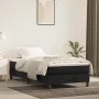 Colchón de muelles ensacados terciopelo negro 100x200x20 cm de vidaXL, Colchones - Ref: Foro24-347750, Precio: 148,90 €, Desc...