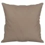 Decorative cushions 2 pcs taupe gray microfiber fabric 40x40 cm by vidaXL, Cushions - Ref: Foro24-349495, Price: 15,21 €, Dis...
