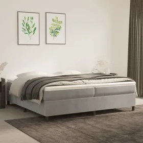 Mattress topper 200x200x5 cm by vidaXL, Mattress covers - Ref: Foro24-347914, Price: 109,61 €, Discount: %