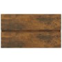 Smoked oak plywood washbasin cabinet 80x38.5x45cm by vidaXL, Bathroom furniture - Ref: Foro24-815651, Price: 58,81 €, Discoun...
