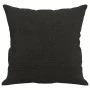Decorative cushions 2 pcs black fabric 40x40 cm by vidaXL, Cushions - Ref: Foro24-349475, Price: 21,79 €, Discount: %