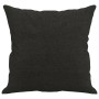 Dekokissen 2 Stück aus schwarzem Stoff 40x40 cm von vidaXL, Kissen - Ref: Foro24-349475, Preis: 24,42 €, Rabatt: %