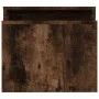 Mitteltischset aus geräuchertem Eichensperrholz, 100 x 48 x 40 cm von vidaXL, Couchtisch - Ref: Foro24-815546, Preis: 51,96 €...