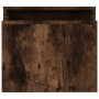 Mitteltischset aus geräuchertem Eichensperrholz, 100 x 48 x 40 cm von vidaXL, Couchtisch - Ref: Foro24-815546, Preis: 49,37 €...
