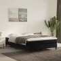 Colchón de muelles ensacados terciopelo negro 140x190x20 cm de vidaXL, Colchones - Ref: Foro24-347790, Precio: 185,72 €, Desc...