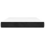 Black velvet pocket spring mattress 140x190x20 cm by vidaXL, Mattresses - Ref: Foro24-347790, Price: 188,37 €, Discount: %