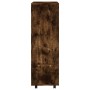 Schrank aus geräuchertem Eichensperrholz, 80 x 40 x 110 cm von vidaXL, Kleiderschränke - Ref: Foro24-815978, Preis: 67,72 €, ...