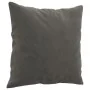 Decorative cushions 2 pcs dark gray velvet 40x40 cm by vidaXL, Cushions - Ref: Foro24-349486, Price: 17,81 €, Discount: %