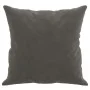 Decorative cushions 2 pcs dark gray velvet 40x40 cm by vidaXL, Cushions - Ref: Foro24-349486, Price: 17,81 €, Discount: %