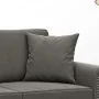 Decorative cushions 2 pcs dark gray velvet 40x40 cm by vidaXL, Cushions - Ref: Foro24-349486, Price: 17,81 €, Discount: %