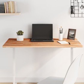 Tablero rectangular de madera maciza de haya 100x50x1,5 cm Tablero rectangular de madera maciza de haya 100x50x1,5 cm