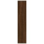 Estantería de pared madera ingeniería roble marrón 90x16x78 cm by vidaXL, Shelves and shelves - Ref: Foro24-815560, Price: 48...