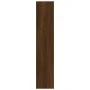 Wandregal aus Eichenholz in Braun 90x16x78 cm. von vidaXL, Regale und Regale - Ref: Foro24-815560, Preis: 47,67 €, Rabatt: %