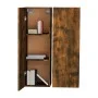 Muebles para TV 2 uds madera roble ahumado 30,5x30x90 cm de vidaXL, Muebles TV - Ref: Foro24-815748, Precio: 80,44 €, Descuen...