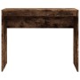 Schreibtisch aus geräuchertem Eichensperrholz, 90 x 40 x 72 cm von vidaXL, Schreibtische - Ref: Foro24-815303, Preis: 43,09 €...