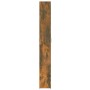 Armario pasillo madera contrachapada roble ahumado 55x25x189 cm de vidaXL, Armarios roperos - Ref: Foro24-815516, Precio: 120...