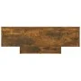 Räuchereiche furnierter Couchtisch 85x55x31 cm von vidaXL, Couchtisch - Ref: Foro24-815759, Preis: 56,14 €, Rabatt: %