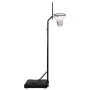Schwarzer Basketballkorb aus Polyethylen, 282–352 cm von vidaXL, Basketballkörbe - Ref: Foro24-3107832, Preis: 169,45 €, Raba...
