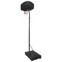 Canasta de baloncesto polietileno negro 282-352 cm de vidaXL, Canastas de baloncesto - Ref: Foro24-3107832, Precio: 143,28 €,...