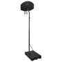 Schwarzer Basketballkorb aus Polyethylen, 282–352 cm von vidaXL, Basketballkörbe - Ref: Foro24-3107832, Preis: 169,45 €, Raba...
