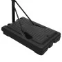 Schwarzer Basketballkorb aus Polyethylen, 282–352 cm von vidaXL, Basketballkörbe - Ref: Foro24-3107832, Preis: 169,45 €, Raba...