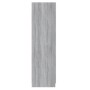 Sonoma grau Sperrholz Kleiderschrank 80x52x180 cm von vidaXL, Kleiderschränke - Ref: Foro24-815352, Preis: 240,71 €, Rabatt: %