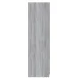 Sonoma grau Sperrholz Kleiderschrank 80x52x180 cm von vidaXL, Kleiderschränke - Ref: Foro24-815352, Preis: 211,40 €, Rabatt: %