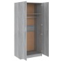 Sonoma grau Sperrholz Kleiderschrank 80x52x180 cm von vidaXL, Kleiderschränke - Ref: Foro24-815352, Preis: 240,71 €, Rabatt: %
