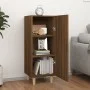 Sideboard aus braunem Eichensperrholz, 34,5 x 34 x 90 cm von vidaXL, Sideboards - Ref: Foro24-817404, Preis: 48,10 €, Rabatt: %