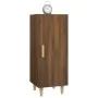 Sideboard aus braunem Eichensperrholz, 34,5 x 34 x 90 cm von vidaXL, Sideboards - Ref: Foro24-817404, Preis: 48,10 €, Rabatt: %