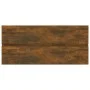 Mueble lavabo madera contrachapada roble ahumado 100x38,5x45 cm de vidaXL, Muebles de baño - Ref: Foro24-815657, Precio: 56,4...