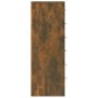Aparador con 6 cajones contrachapado roble ahumado 50x34x96 cm de vidaXL, Aparadores - Ref: Foro24-815363, Precio: 102,12 €, ...