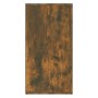 Sideboard aus geräuchertem Eichensperrholz, 120 x 36 x 69 cm von vidaXL, Sideboards - Ref: Foro24-815492, Preis: 121,48 €, Ra...