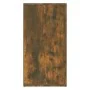 Smoked oak plywood sideboard 120x36x69 cm by vidaXL, Sideboards - Ref: Foro24-815492, Price: 119,71 €, Discount: %