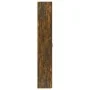 Büroschrank aus geräucherter Eichenholz-Furnierplatte, 60x32x190 cm. von vidaXL, Aktenschränke - Ref: Foro24-815279, Preis: 1...