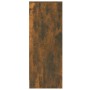 Schuhschrank aus geräucherter Eichen-Sperrholz 60x35x92 cm. von vidaXL, Schuhregale und Schuhorganisatoren - Ref: Foro24-8160...