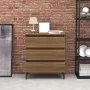 Anrichte aus Sperrholz Eiche braun 60x35x69 cm von vidaXL, Sideboards - Ref: Foro24-815809, Preis: 78,36 €, Rabatt: %