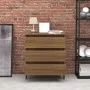 Anrichte aus Sperrholz Eiche braun 60x35x69 cm von vidaXL, Sideboards - Ref: Foro24-815809, Preis: 78,36 €, Rabatt: %