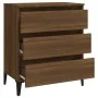 Anrichte aus Sperrholz Eiche braun 60x35x69 cm von vidaXL, Sideboards - Ref: Foro24-815809, Preis: 78,36 €, Rabatt: %