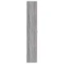 Armario de oficina madera contrachapada sonoma gris 60x32x190cm de vidaXL, Armarios archivadores - Ref: Foro24-815280, Precio...