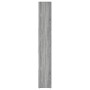 Sonoma-graues Sperrholzregal 67x24x161 cm von vidaXL, Bücherregale und Regale - Ref: Foro24-815502, Preis: 74,46 €, Rabatt: %