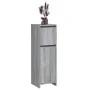 Sonoma grau Sperrholz Badezimmerschrank 30x30x95 cm von vidaXL, Badezimmermöbel - Ref: Foro24-815553, Preis: 52,95 €, Rabatt: %